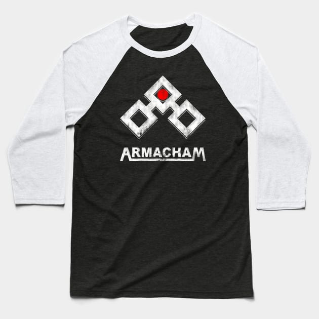 Armacham Baseball T-Shirt by Remus